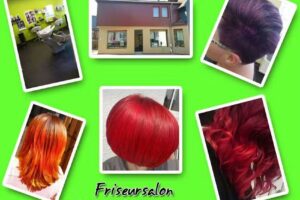 Friseursalon hairstyle Iris Dams