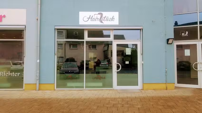 Friseursalon Hairzst&uuml;ck