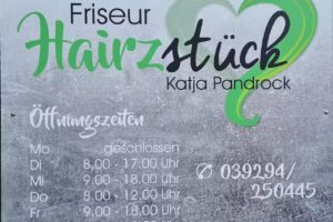 Friseursalon Hairzst&uuml;ck Inh. Katja Pandrock