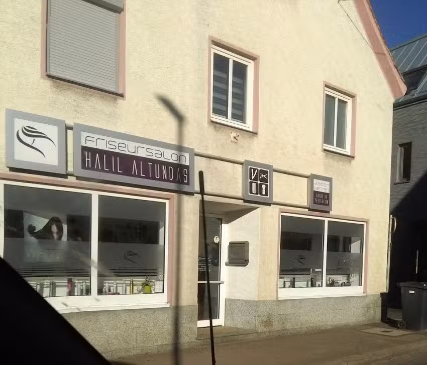Friseursalon Halil Altundas