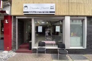 Friseursalon Hannibal