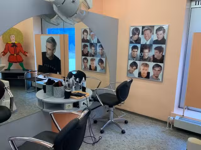 Friseursalon Hans-J&ouml;rg Schneider