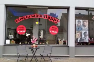 Friseursalon Happy