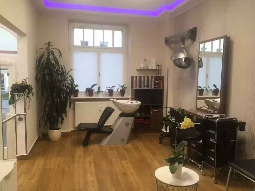 Friseursalon &bdquo;Happy Hair&ldquo; Anke Gaida