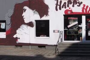 Friseursalon Happy Hair Inh. Ria Gebhardt &ndash; Friseur