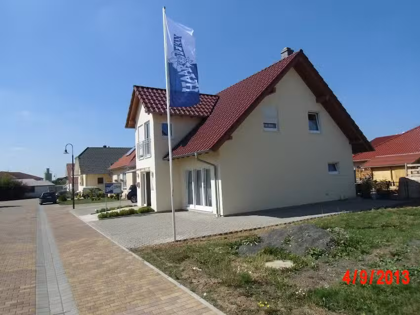 Friseursalon Harlekin