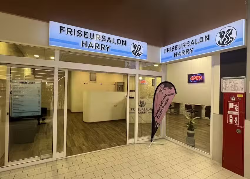 Friseursalon Harry