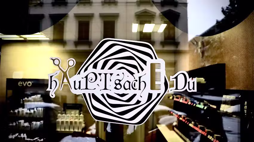 Friseursalon Hauptsache DU