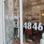 Friseursalon Headline