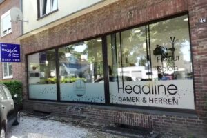 Friseursalon Headline