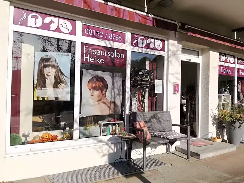 Friseursalon Heike