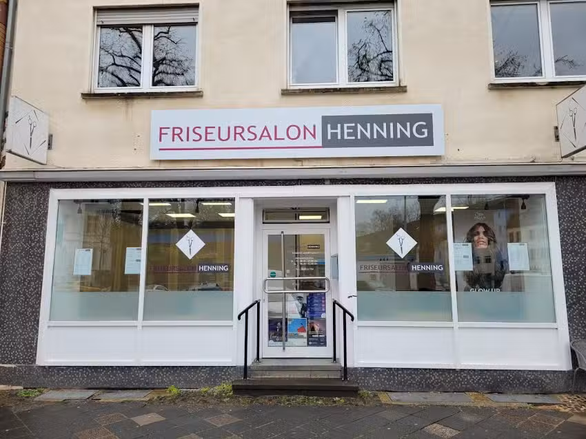 Friseursalon Henning