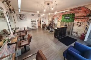 Friseursalon Herzblut