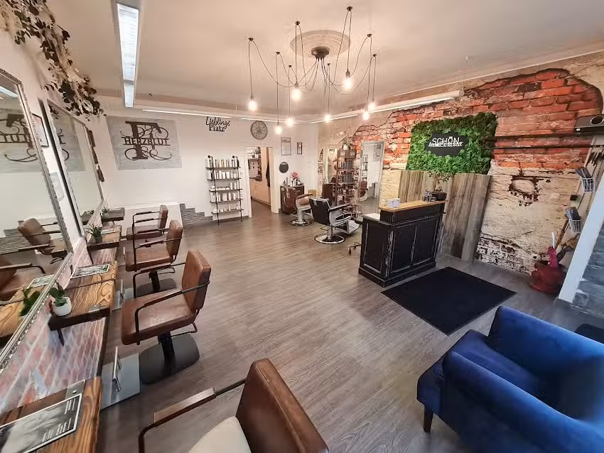 Friseursalon Herzblut