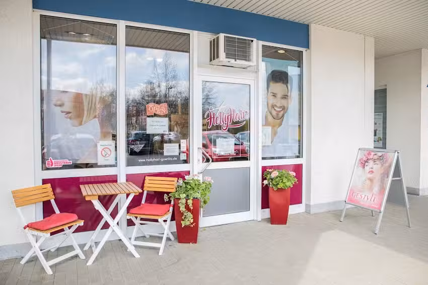 Friseursalon HollyHair