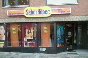 Friseursalon H&ouml;per &ndash; Hildesheim