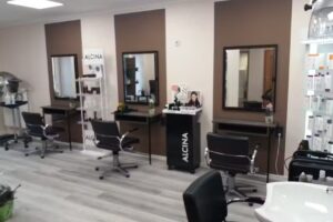 Friseursalon Hut ab, Kathleen Purschke