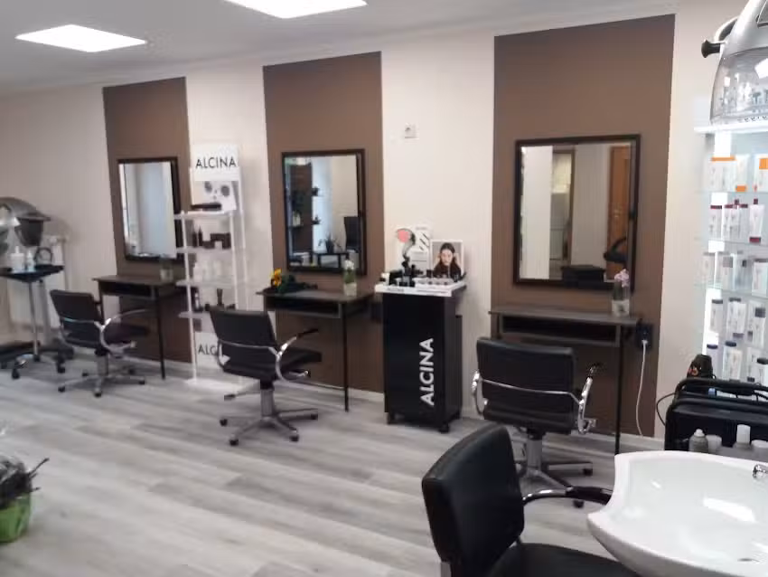 Friseursalon Hut ab, Kathleen Purschke