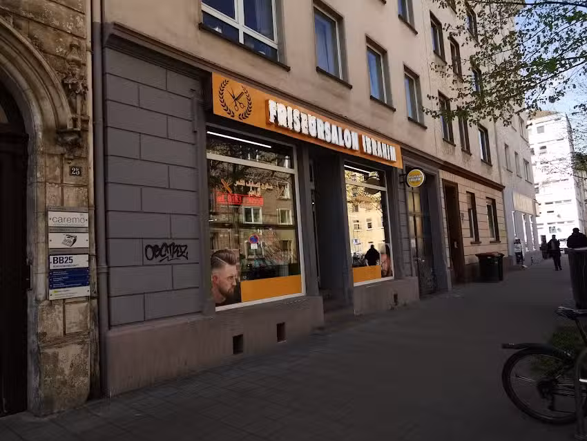 Friseursalon Ibrahim &ndash; Mainz