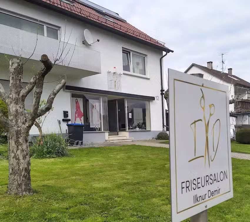 Friseursalon ID Ilknur Demir