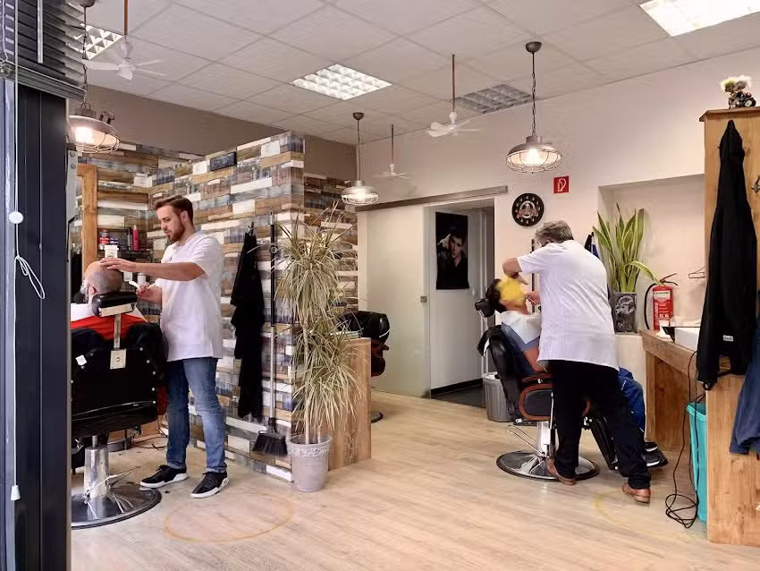 Friseursalon Il Barbiere &ndash; Michele Tigani