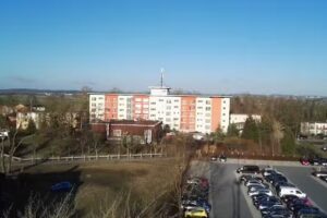 Friseursalon im Seniorenheim &bdquo;Lea Grundig&ldquo; La Belle Friseur- u.Kosm.GmbH