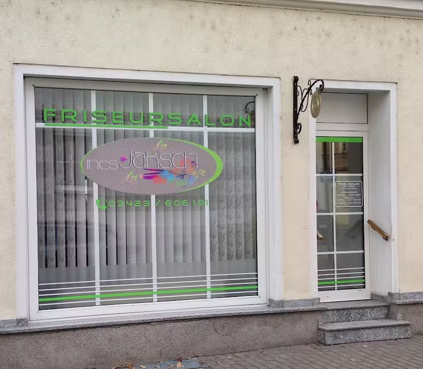Friseursalon Ines Jaksch