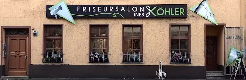 Friseursalon Ines K&ouml;hler