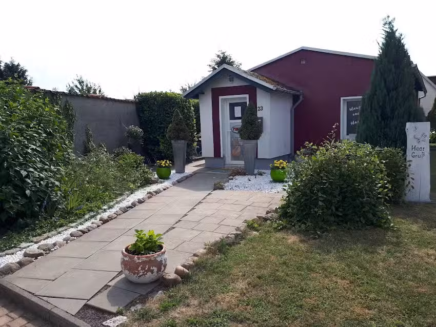 Friseursalon Ingelore Gru&szlig;