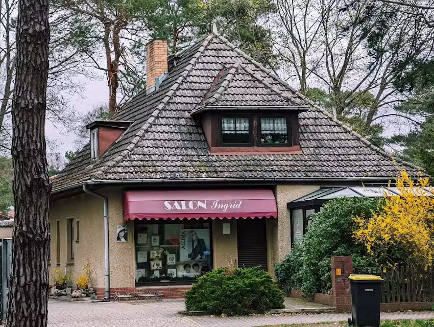 Friseursalon Ingrid Schulze