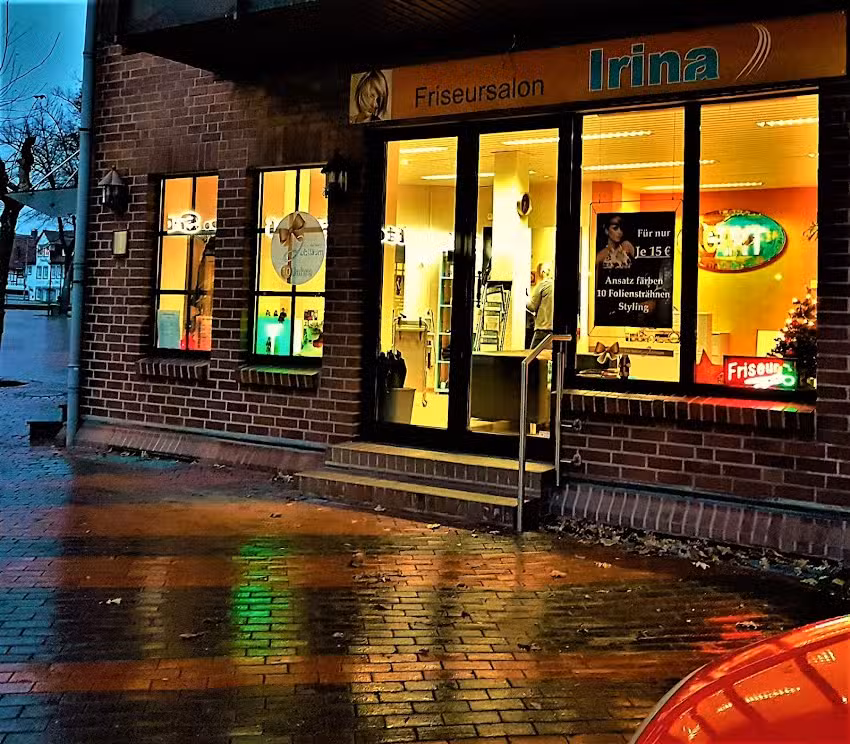Friseursalon Irina