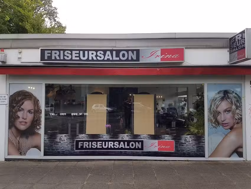 Friseursalon irina