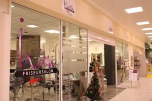 Friseursalon Irini im Hit Schrammel