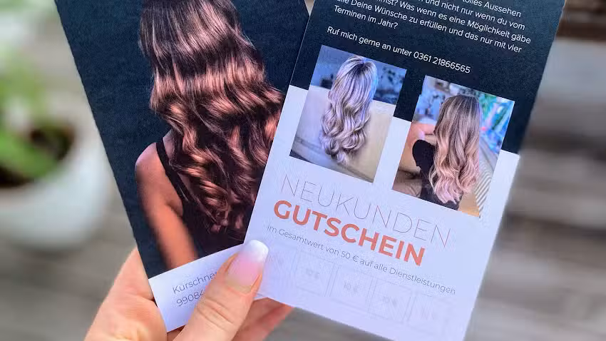 Friseursalon Isabell T&uuml;gend