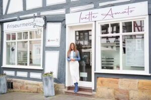 Friseursalon Ivette Amato, Fritzlar