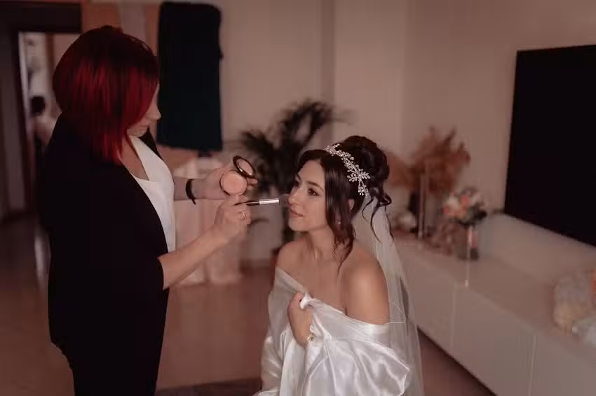 Friseursalon Jaroslawa B&ouml;hm &ndash; Friseurmeisterin Hair and Make-up Artist