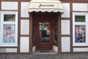 Friseursalon Jeannette