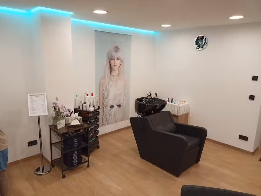 Friseursalon Jennifer M&uuml;ller