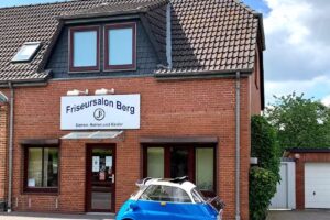 Friseursalon Joachim Berg