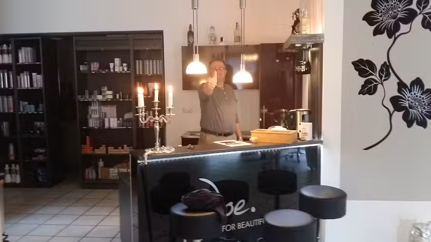 Friseursalon Joachim Preusger