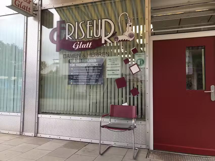 Friseursalon Johann GIatt