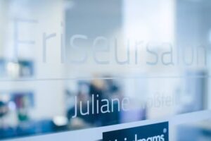 Friseursalon Juliane Ho&szlig;feld