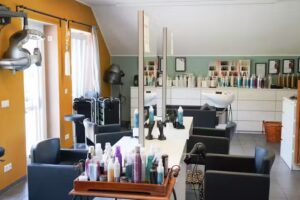 Friseursalon J&uuml;rgen Lang in Dieblich