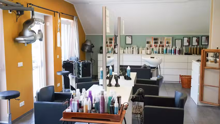 Friseursalon J&uuml;rgen Lang in Dieblich