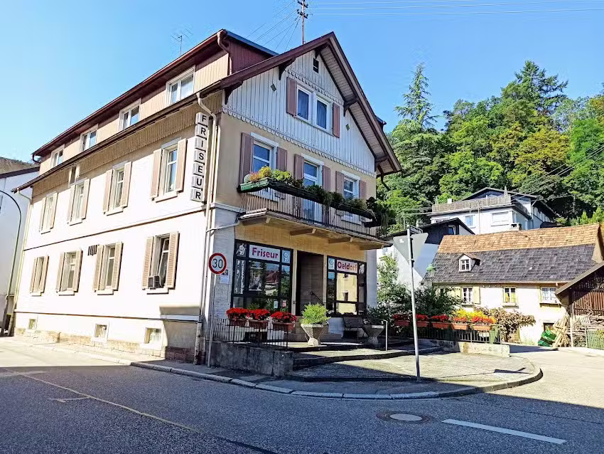 Friseursalon J&uuml;rgen Oeldorf