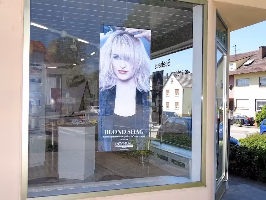 Friseursalon J&uuml;rgen Seehaus