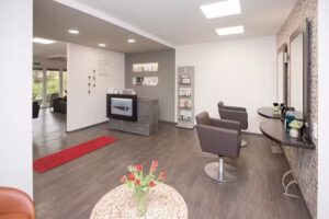 Friseursalon Kamm In