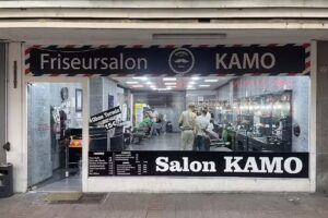 Friseursalon Kamo – Ludwigshafen am Rhein