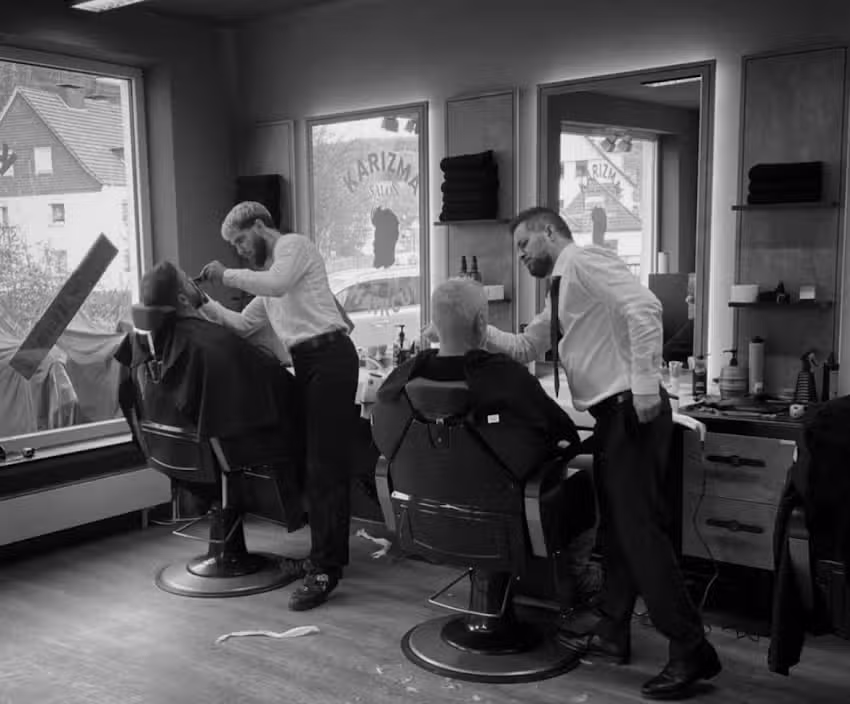 Friseursalon Karizma