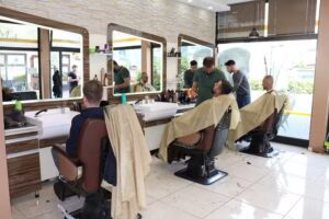 Friseursalon Karizma